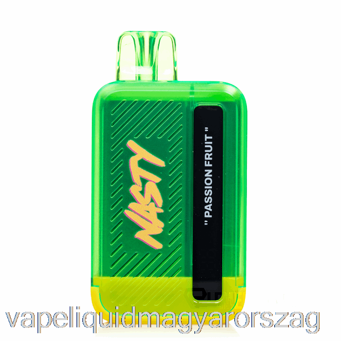 Csúnya Bár Dx8.5i 8500 Eldobható Maracuja Vape Toll